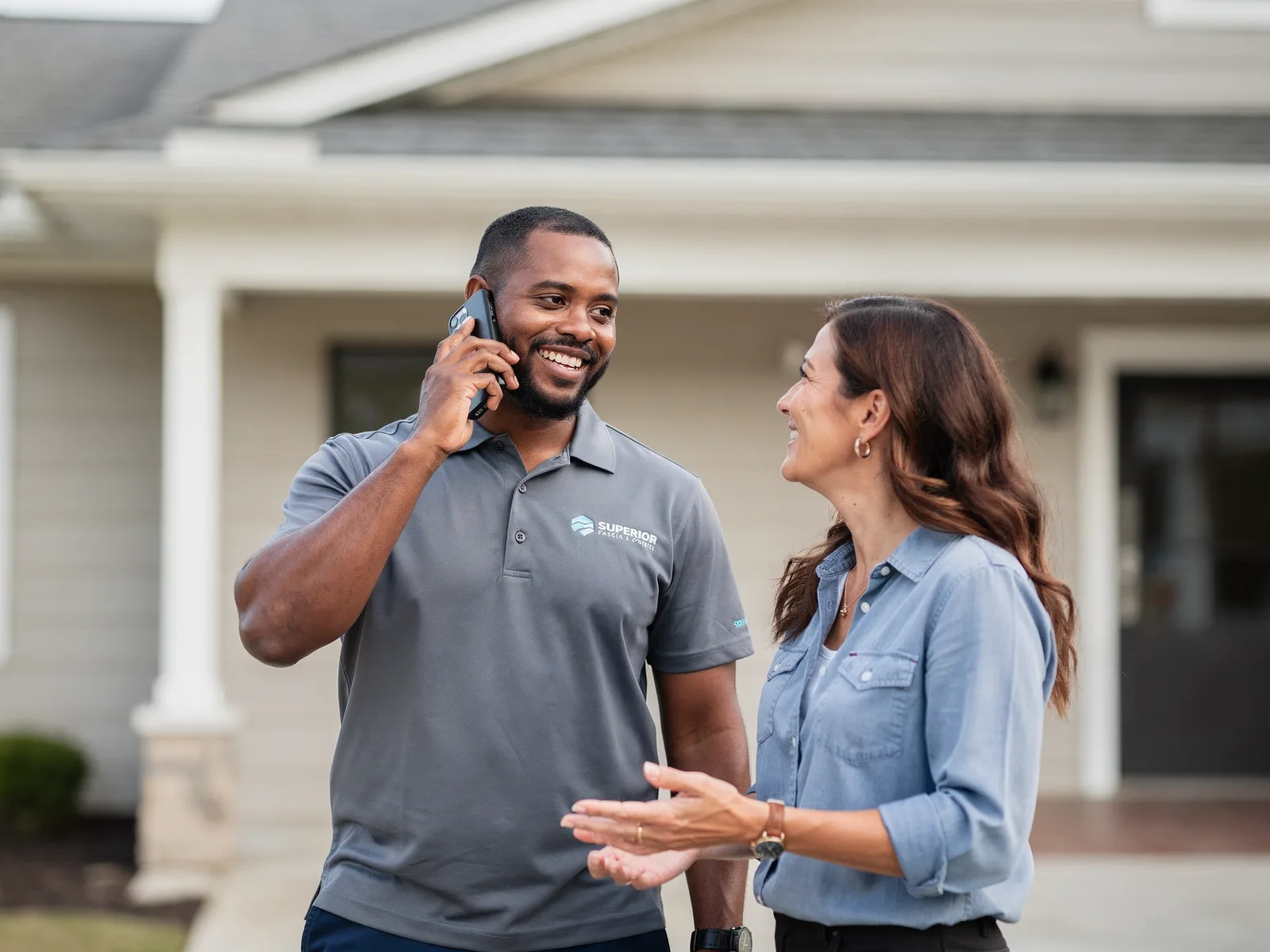 Fascia Repair Alexandria, NE FAQs