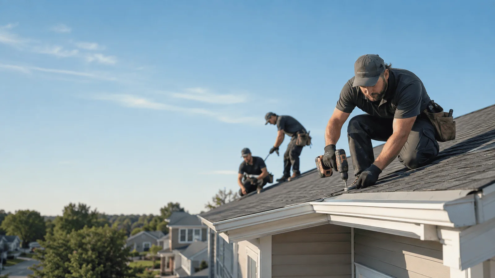 Fascia Repair in Alexandria, NE around you